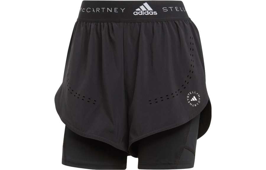Adidas Adidas Sports Shorts Women's Black