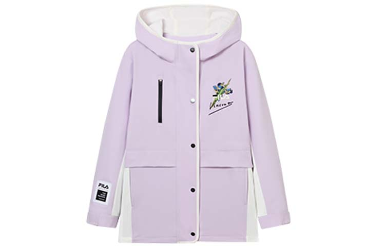 FILA KIDS Jackets Hooded Moderate