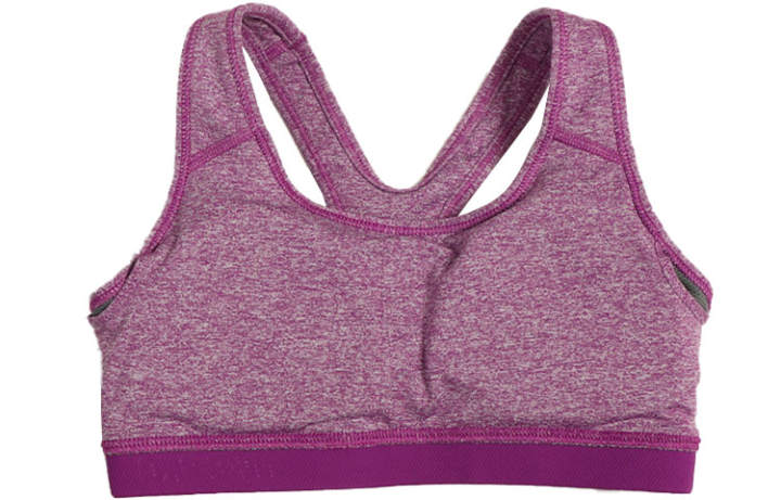 Nike Nike Sleeveless Sports Shirts Women's Purple Other