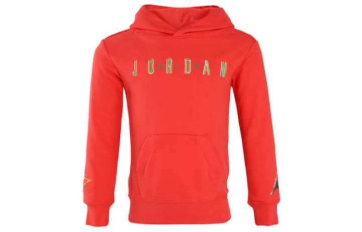 Nike Nike Kids Sweatshirts Hooded Moderate