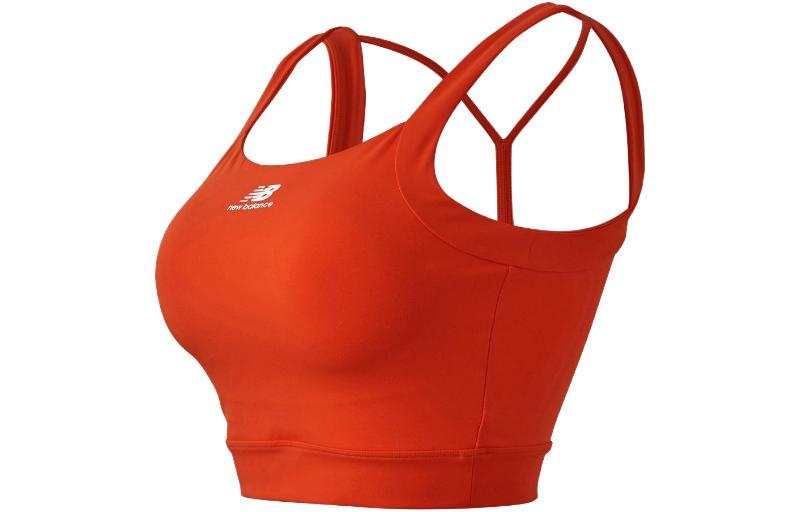 New Balance New Balance Sports Underwear Women's Orange Moderate