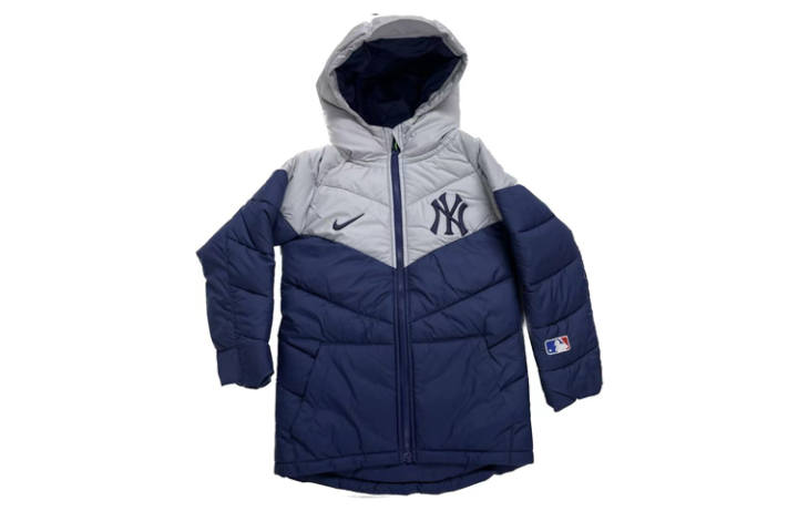 Nike Nike X MLB Kids Padded Jackets Hooded Thickened