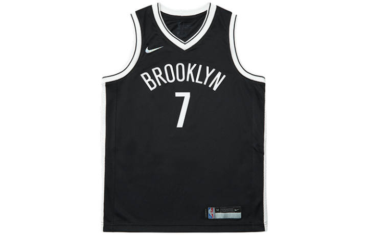 Nike Nike Kids' Basketball Jersey Black Kids'