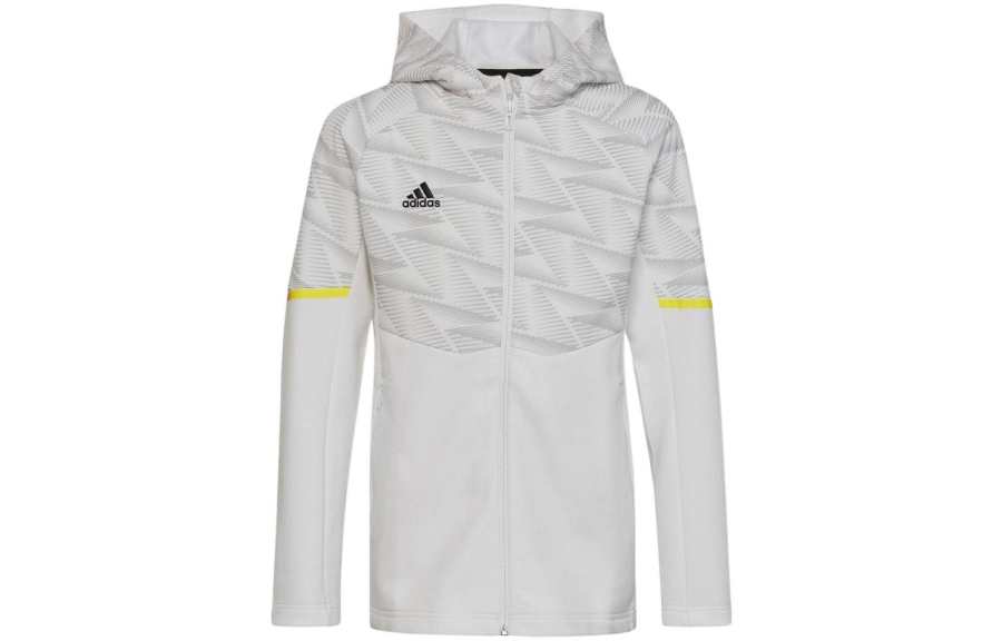 Adidas Adidas Kids Jackets Hooded Moderate