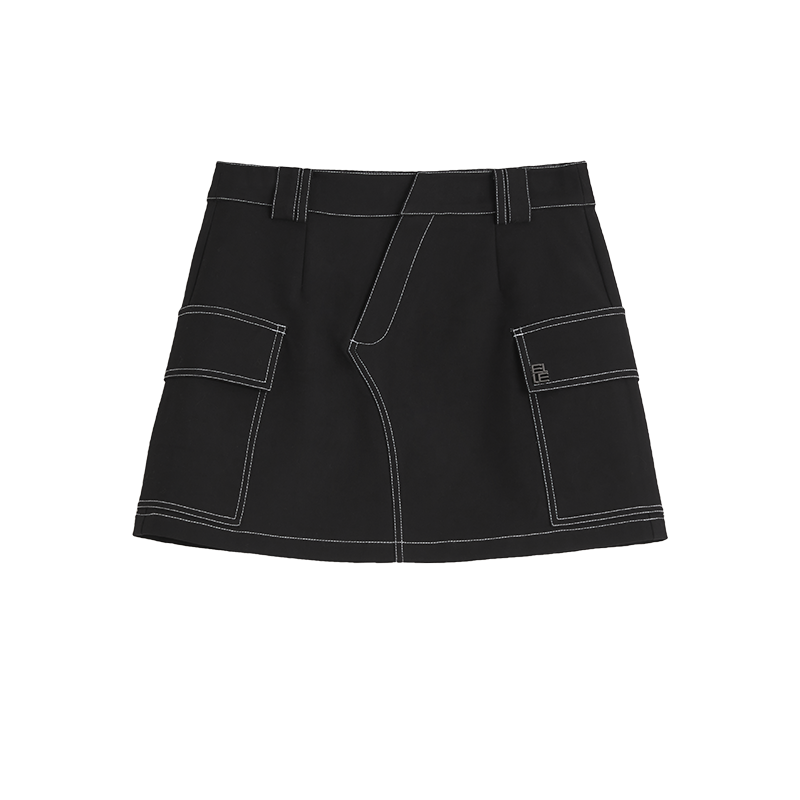 ELLE Casual Short Skirts Women's
