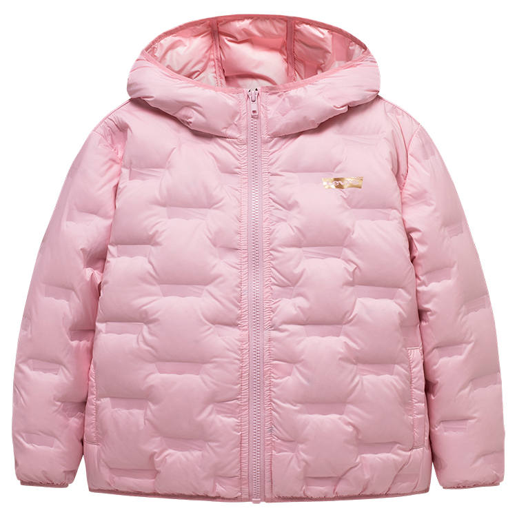 Levis Levis Kids Down Jackets Hooded Moderate