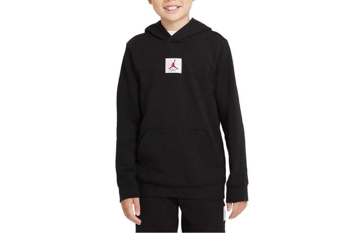 Jordan Jordan Kids Sweatshirts Hooded Moderate