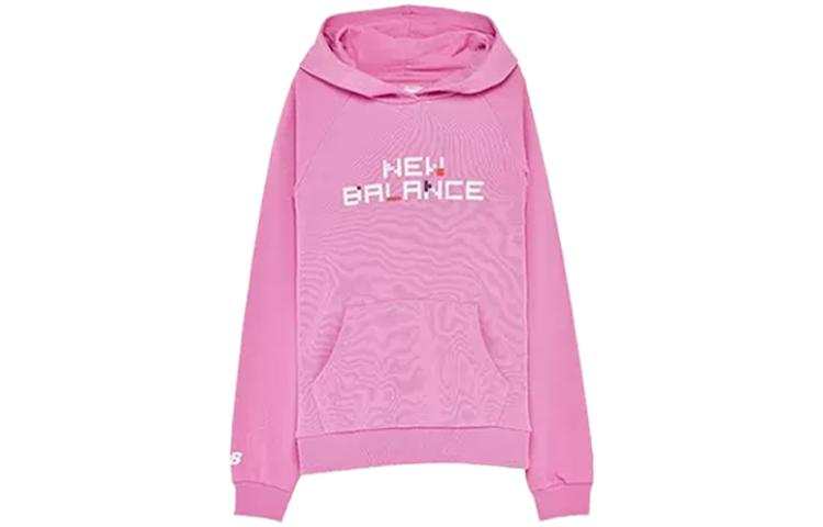 New Balance New Balance Kids Sweatshirts Hooded Moderate