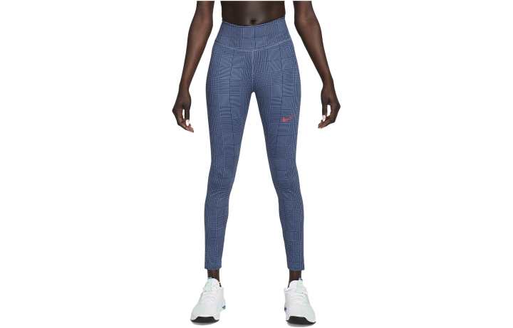 Nike Nike Sports Pants Women's Blue Moderate