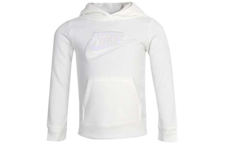Nike Nike Kids Sweatshirts Hooded Moderate