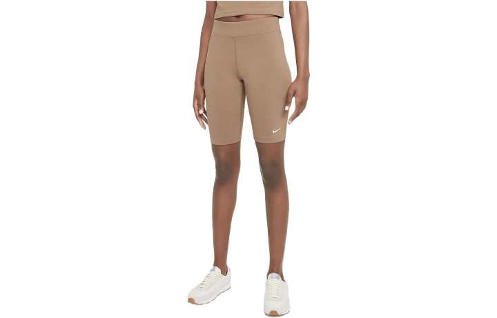 Nike Nike Sportswear Essentials Sports Shorts Women's Brown