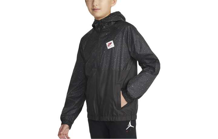 Jordan Jordan Kids Jackets Hooded Moderate