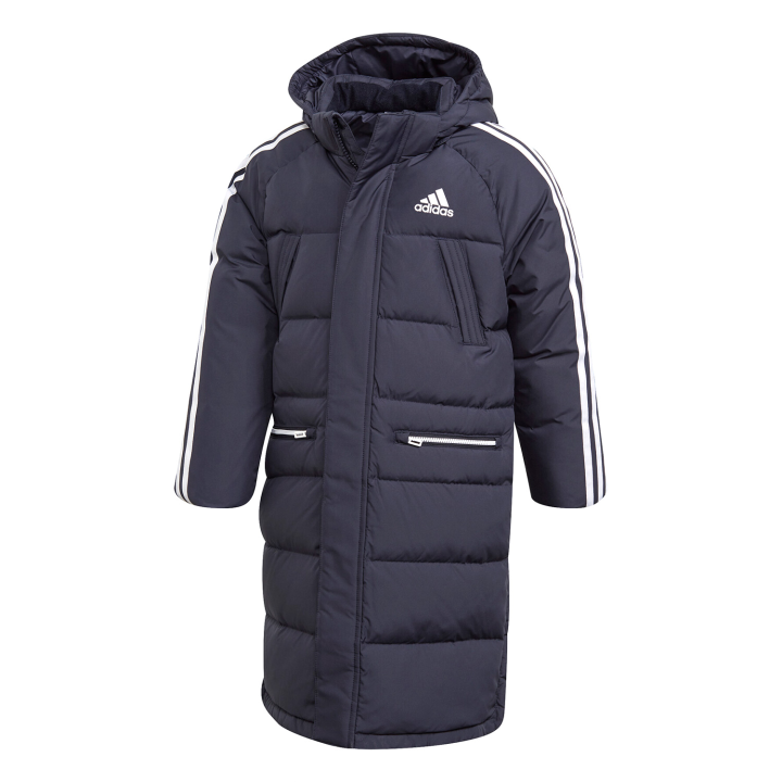 Adidas Adidas Kids Down Jackets Hooded Moderate