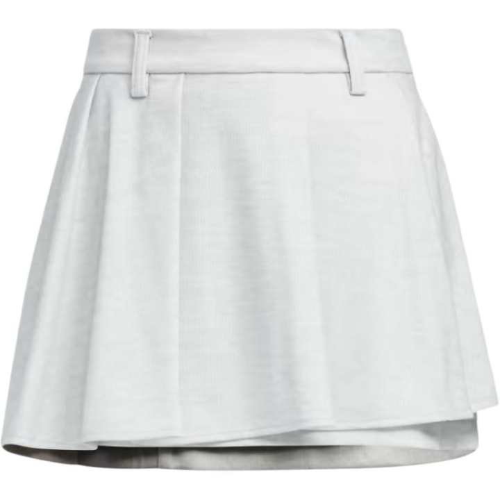 Adidas Adidas Casual Short Skirts Japan Version Women's Gray