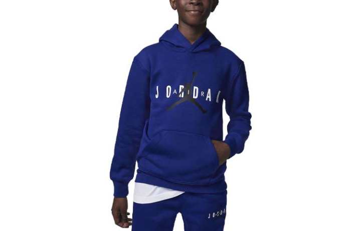 Jordan Jordan Kids Sweatshirts Hooded Moderate