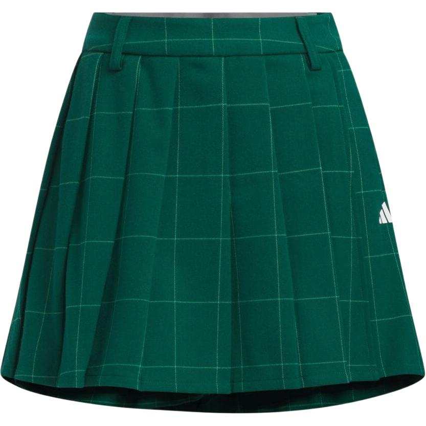 Adidas Adidas Casual Short Skirts Women's University Green