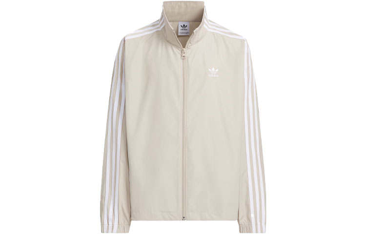 Adidas Originals Jackets & Coats Adi Color Jk Jkt Earth Umber Kids'