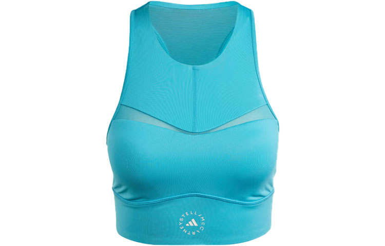 Adidas Adidas X Stella McCartney Sports Underwear Women's Blue Moderate