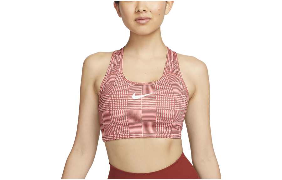 Nike Nike Sports Underwear Women's Brick Red Moderate