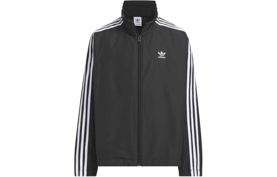 Adidas Originals Jackets & Coats ADICOLOR Jk Jkt Classic Black Kids'