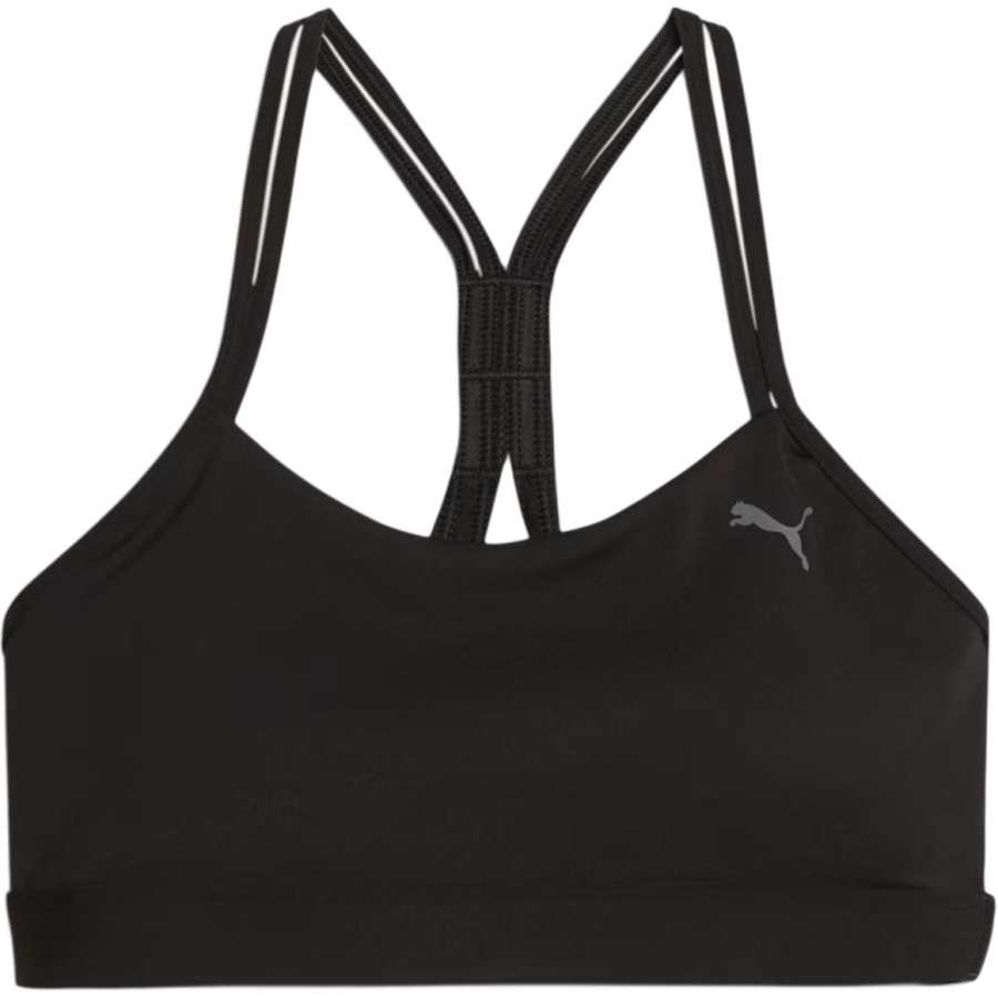 PUMA 4KEEPS ULTRABARE STRAPPY BRA Sports Underwear Women's Black