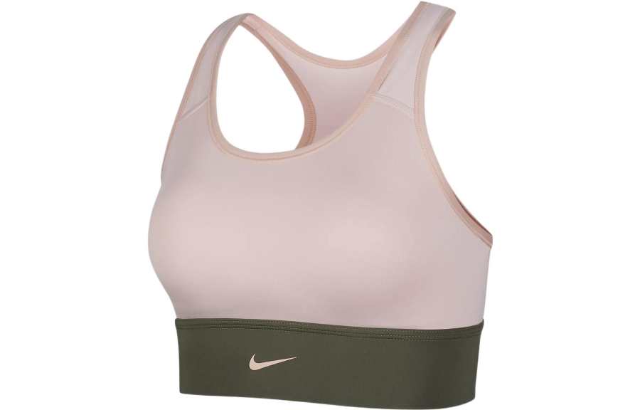 Nike Nike Sports Underwear Women's Elegant Light Pink Moderate