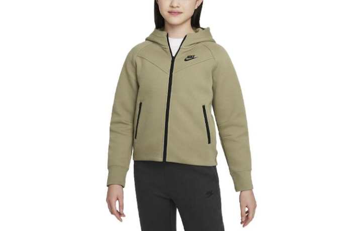 Nike Nike Kids Sweatshirts Hooded Moderate