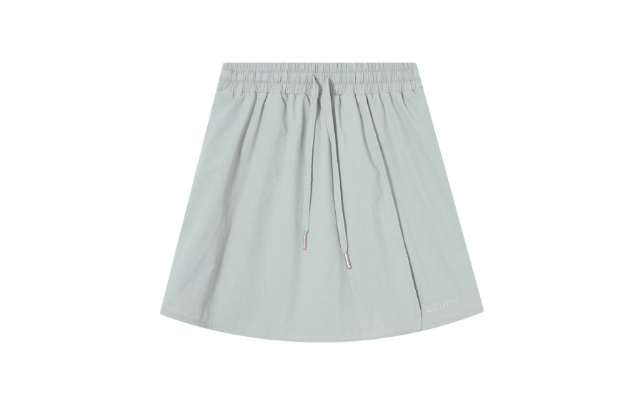 F426 Cargo Short Skirts Women's Moderate Short Cargo Skirt