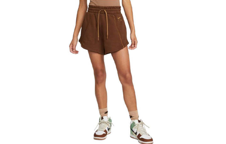 Nike Nike Sports Shorts Women's Light Brown