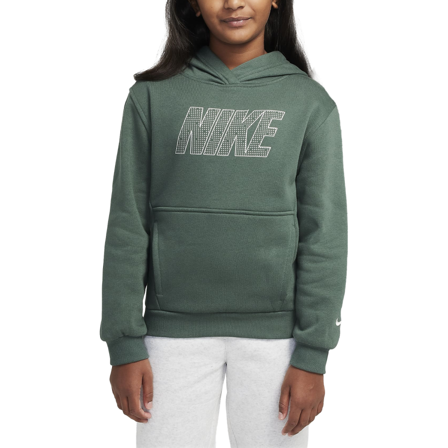Nike Nike Sweatshirt Sportswear Club Fleece Vintage Green Teenagers