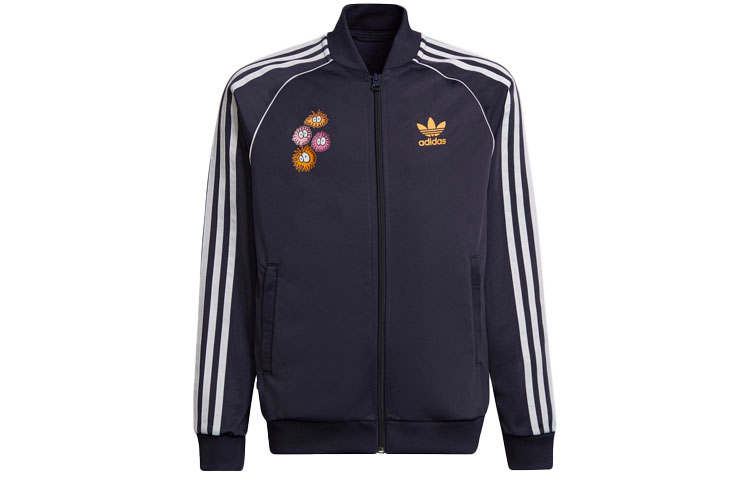 Adidas Originals Grade School Jackets Baseball Collar Moderate