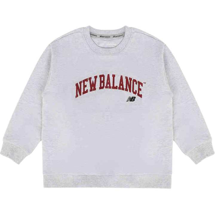 New Balance New Balance Sweatshirt NB Gray Kids'