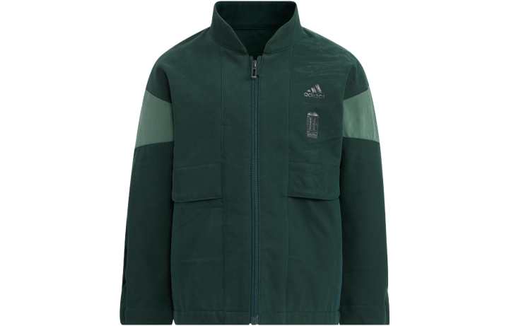 Adidas Adidas Kids Jackets Stand Collar Moderate