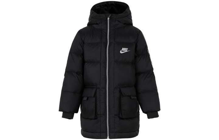 Nike Nike Kids Padded Jackets Hooded Moderate