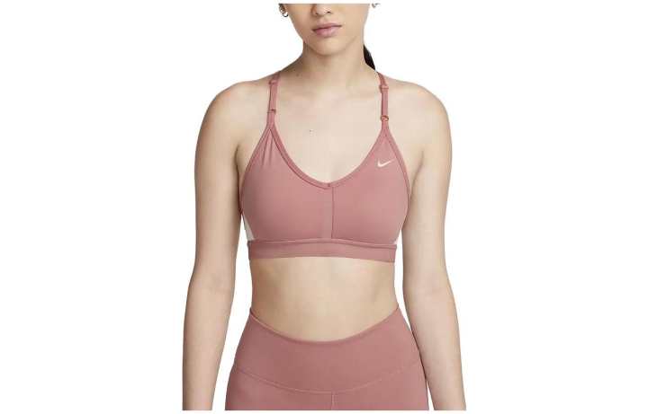 Nike Nike Sports Underwear Women's Cameo Brown Moderate