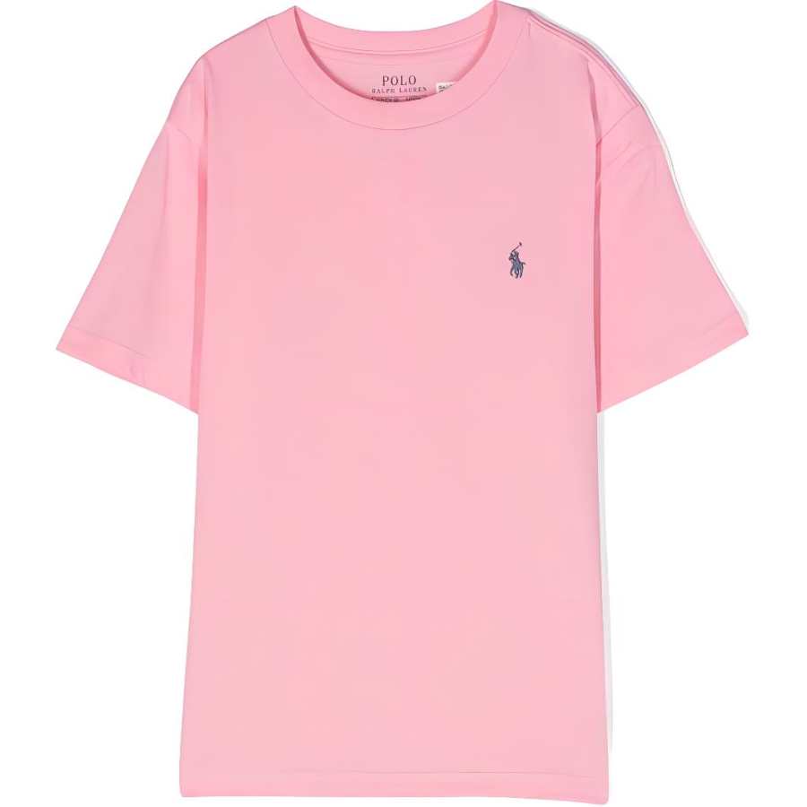Polo Ralph Lauren T Shirt Standard Pink Kids'