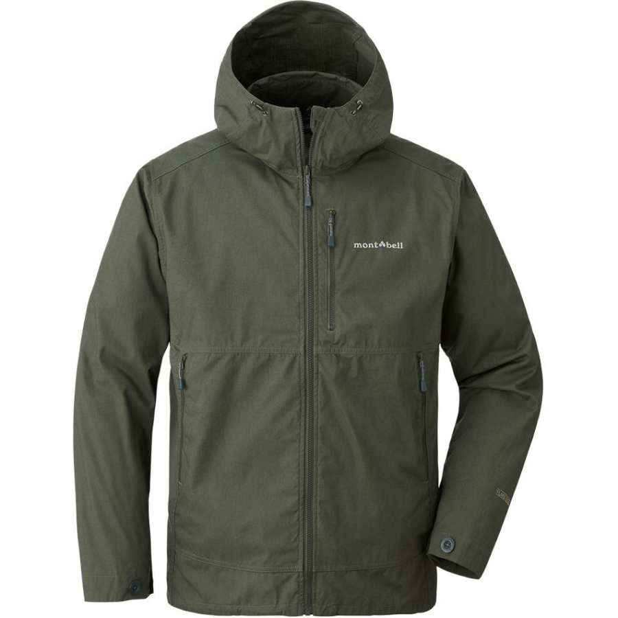 MONTBELL MONTBELL Parka Coat Men's Olive