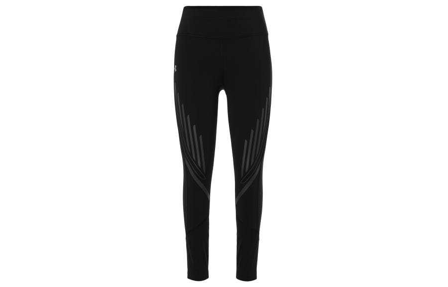 Under Armour Sports Pants Women's Black Moderate