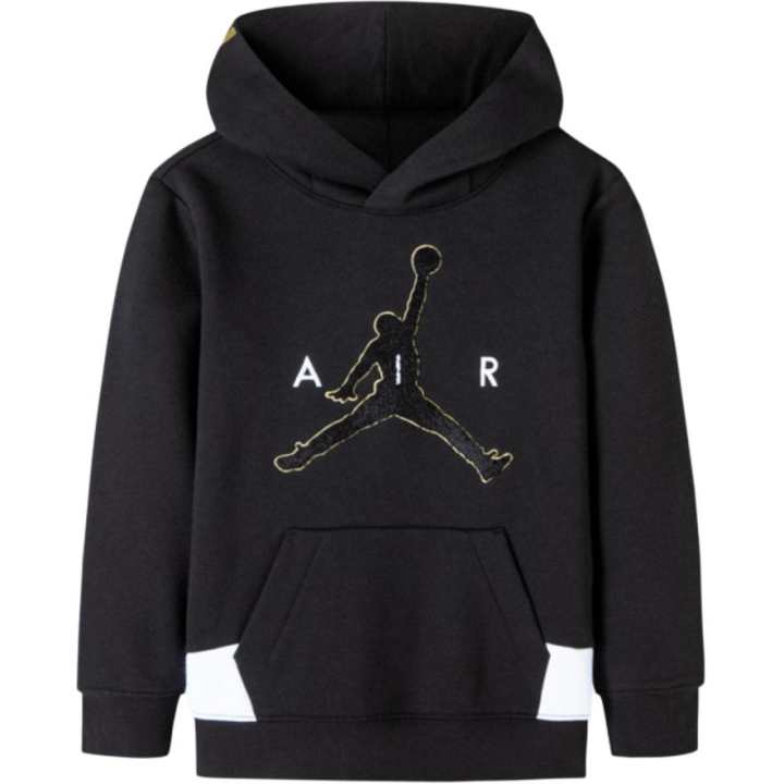Jordan Jordan Sweatshirt Jet Black Children Aged 3 7 Years Old