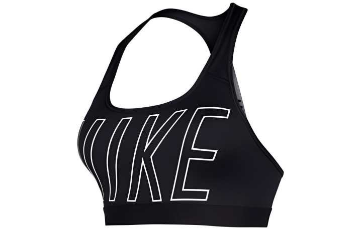 Nike Nike Sports Underwear Women's Black Moderate
