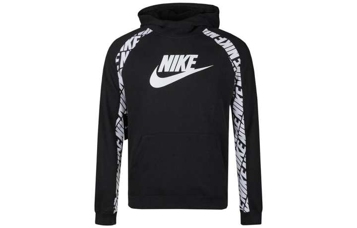 Nike Nike Kids Sweatshirts Hooded Moderate