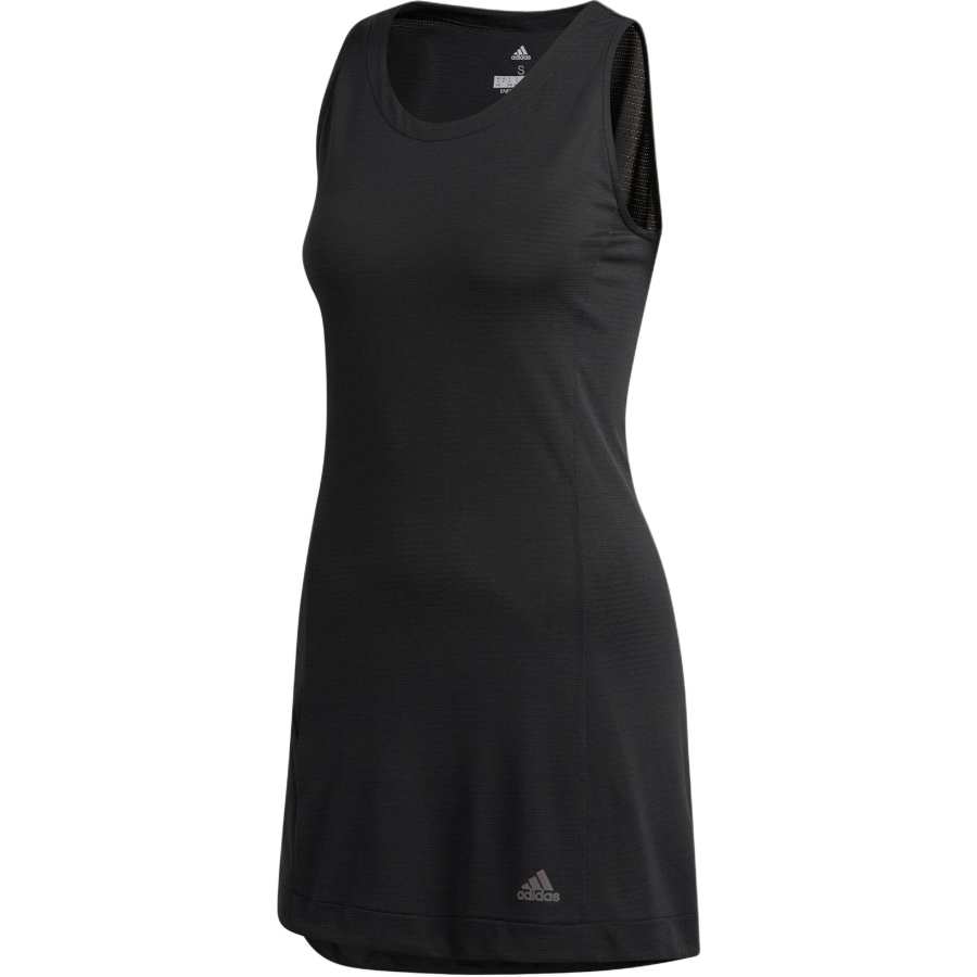Adidas Adidas RUNR DRESS Sleeveless Dress Women's Black