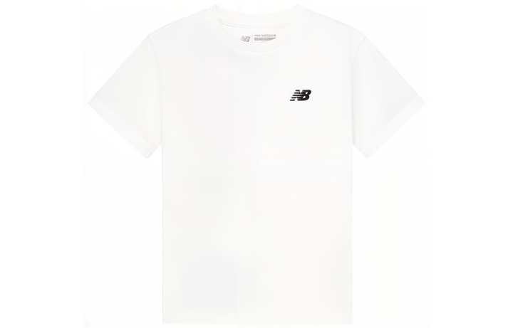 New Balance New Balance T Shirt White Kids'