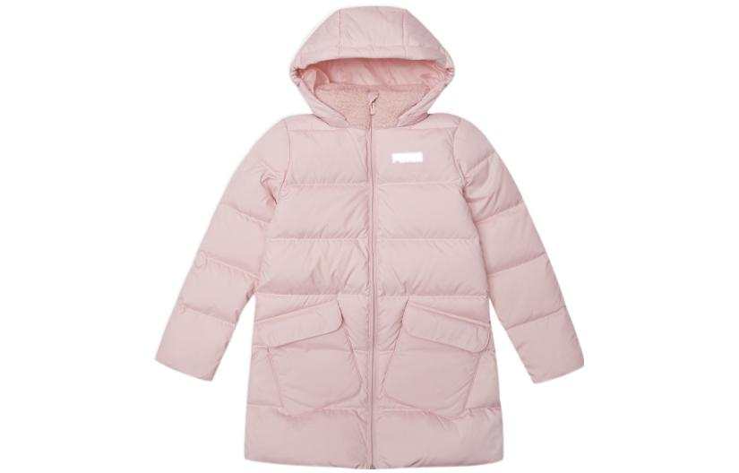 PUMA PUMA Kids Down Jackets Hooded Moderate
