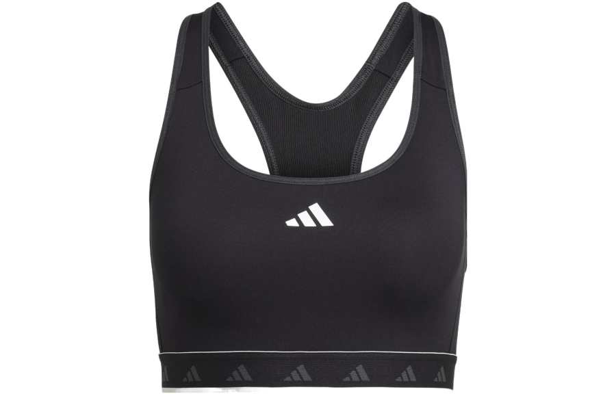 Adidas Adidas Sports Underwear Women's Black Moderate
