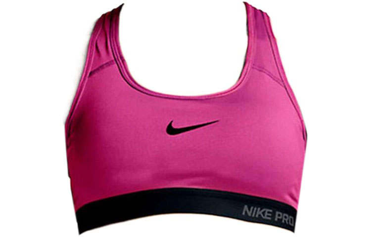 Nike Nike Sports Underwear Women's Pink Moderate