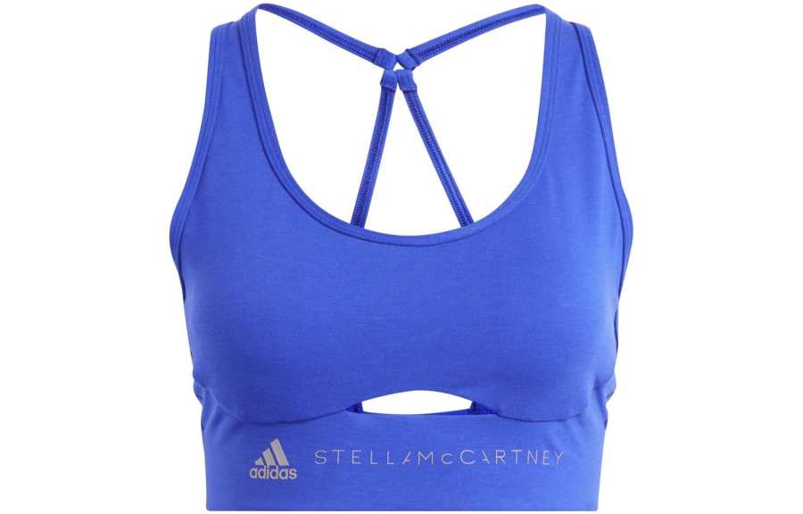 Adidas Adidas Sports Underwear Women's Blue Moderate