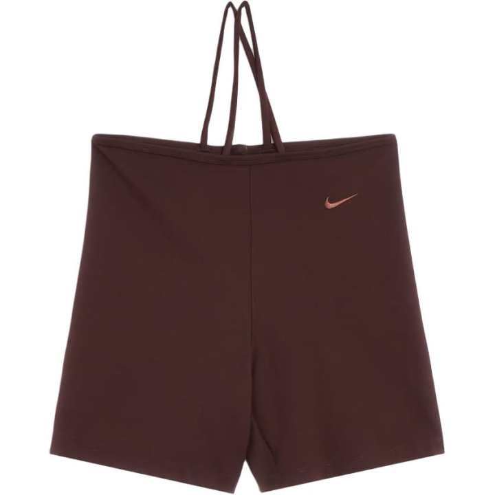 Nike Nike Sports Shorts Women's Brown Moderate Tight Pants