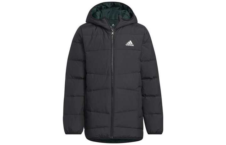 Adidas Adidas Kids Down Jackets Hooded Moderate