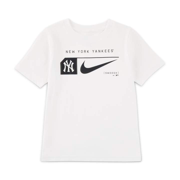 Nike Nike T Shirt White Children Aged 3 7 Years Old